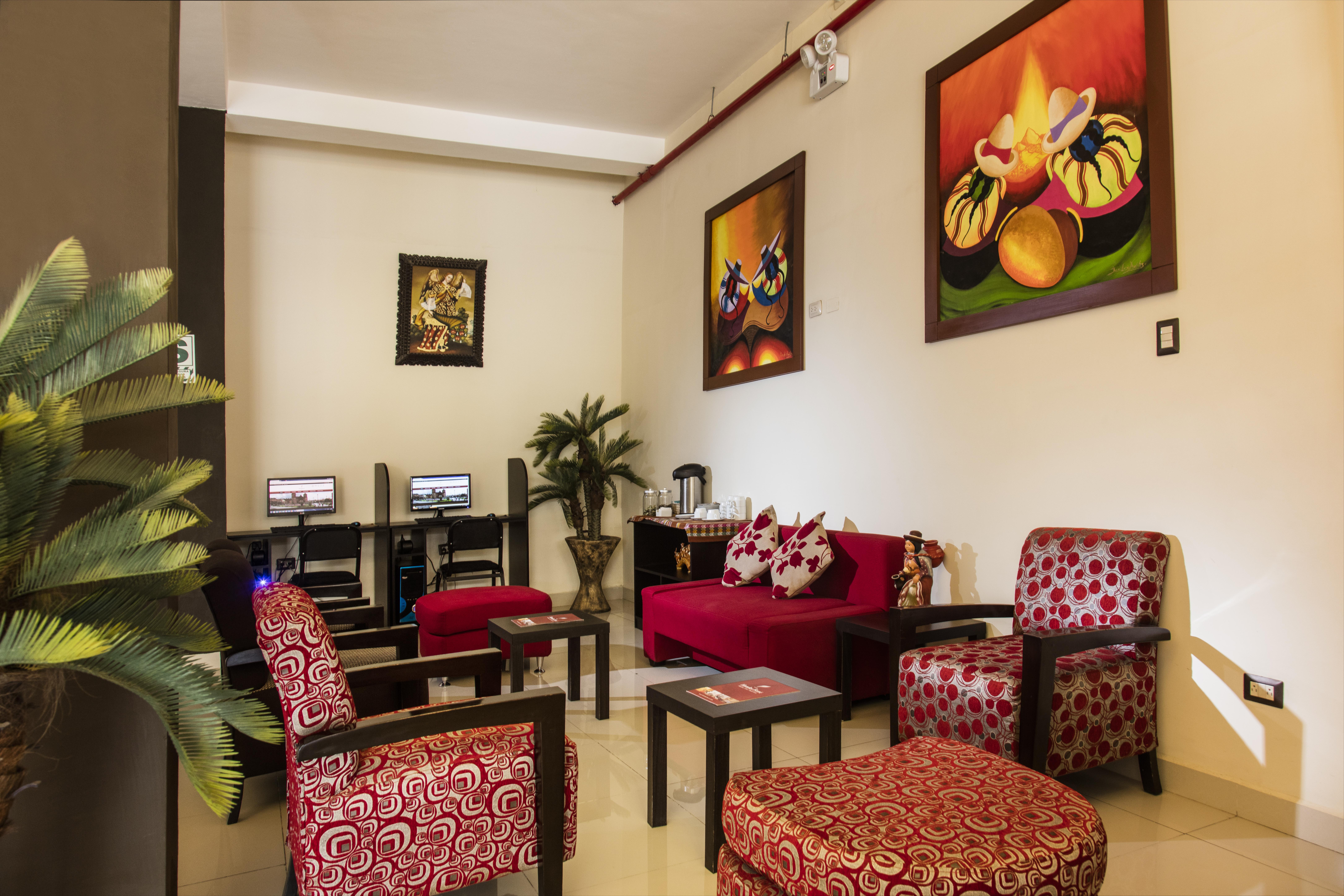 Hotel Ferre Cusco Exteriör bild