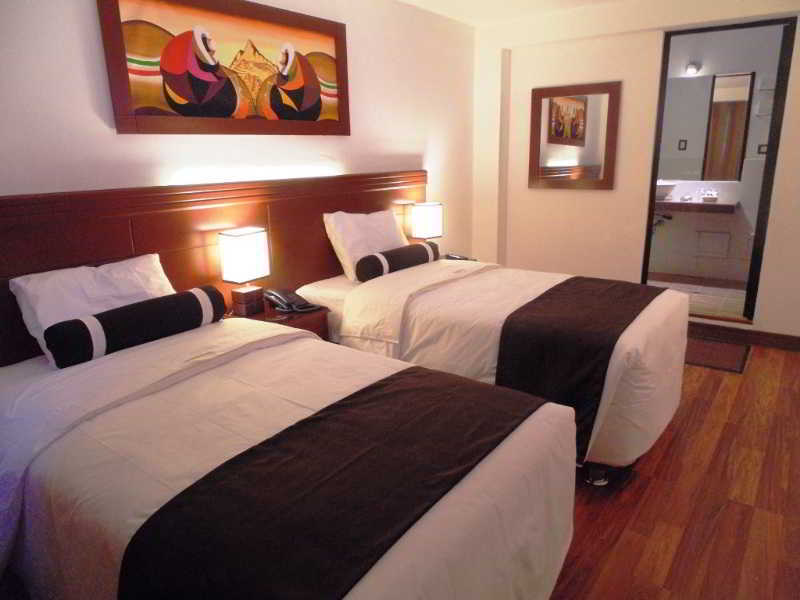 Hotel Ferre Cusco Exteriör bild