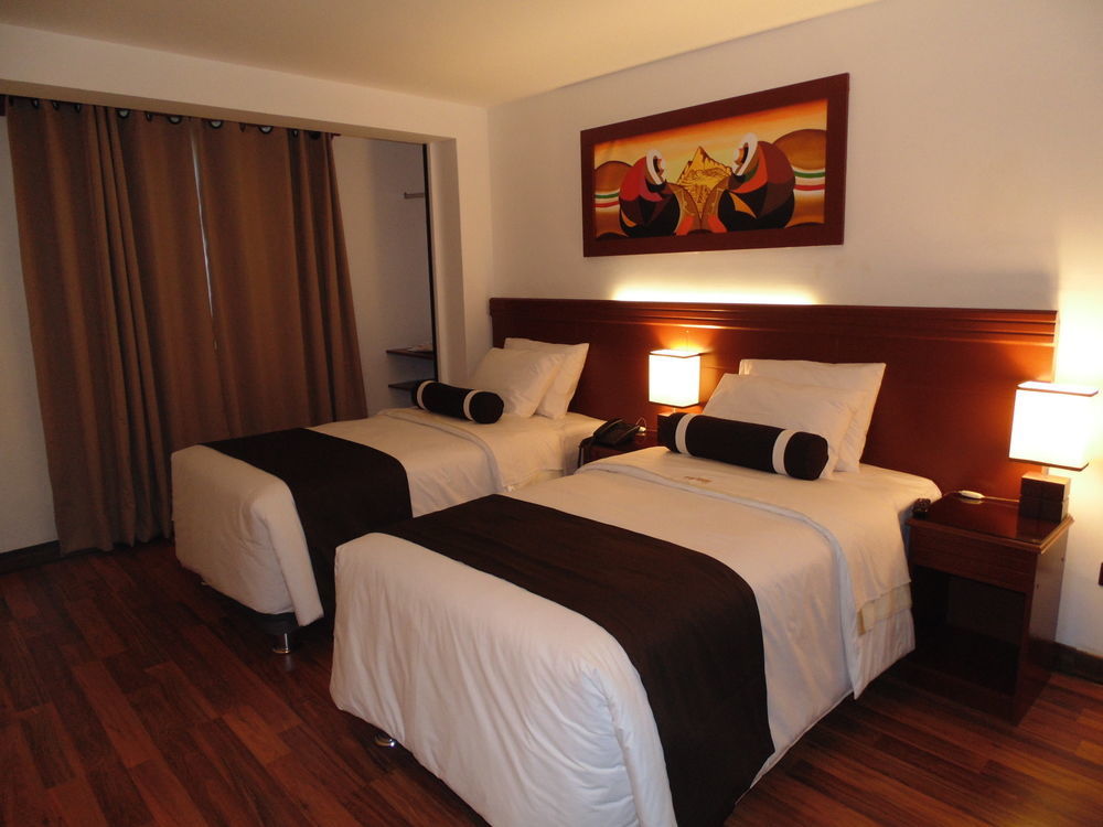Hotel Ferre Cusco Exteriör bild