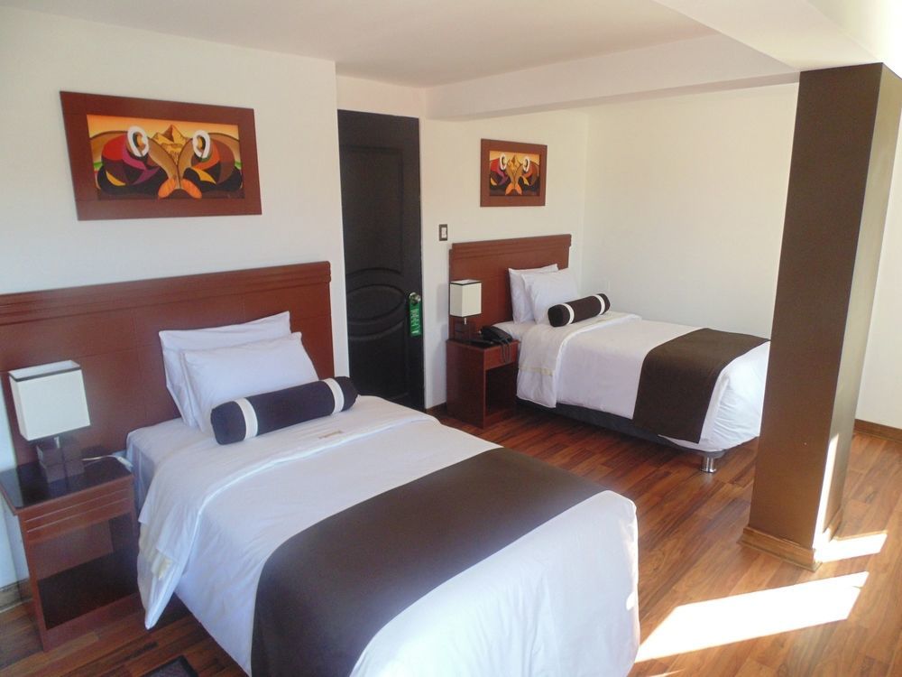 Hotel Ferre Cusco Exteriör bild