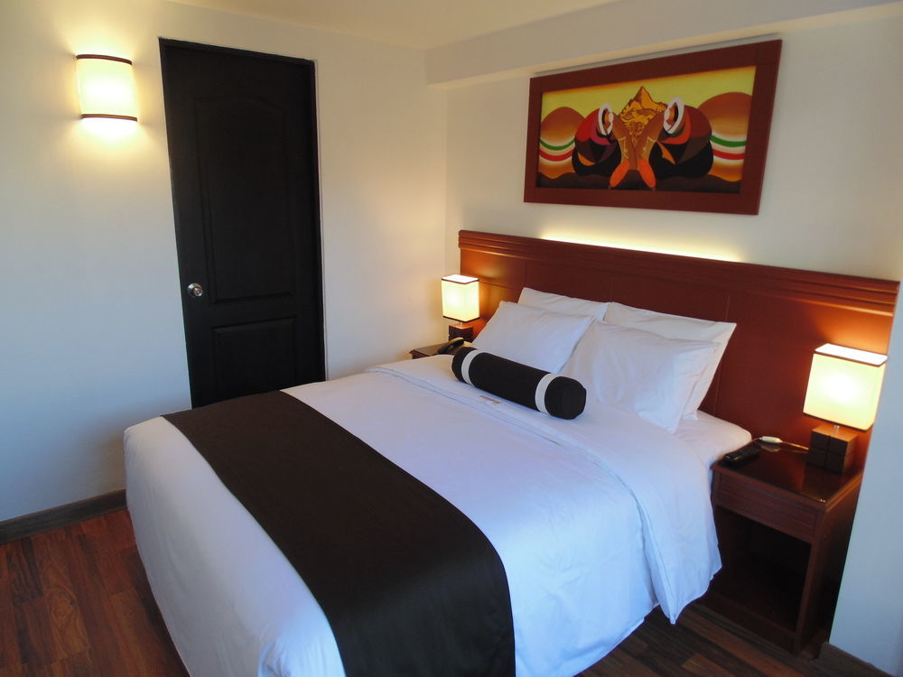 Hotel Ferre Cusco Exteriör bild