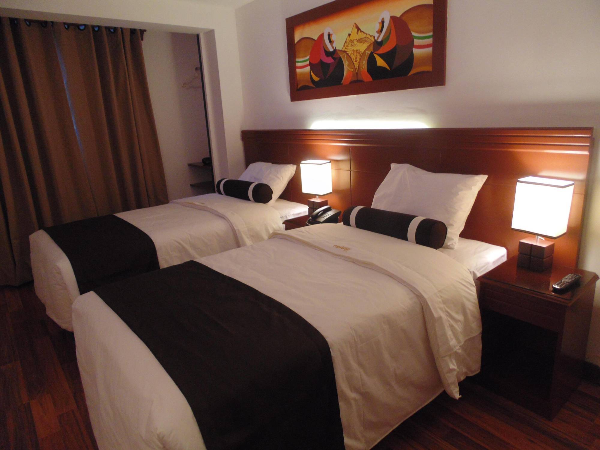 Hotel Ferre Cusco Exteriör bild