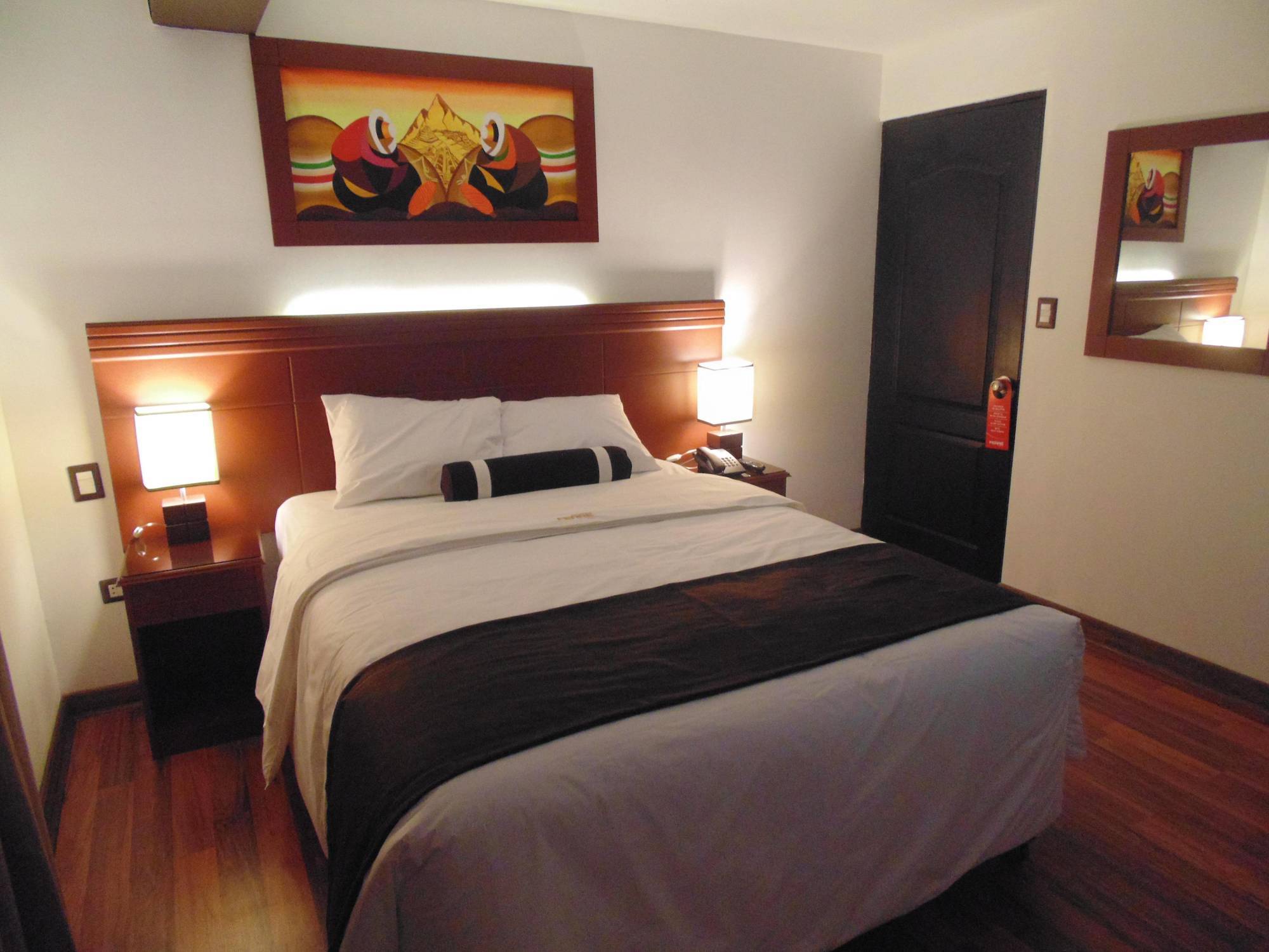 Hotel Ferre Cusco Exteriör bild
